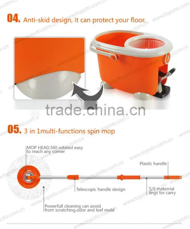 2013 rodo magico microfiber mop in Brazil as you seen on TV