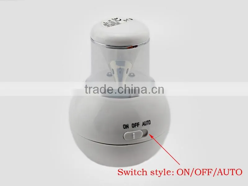 2014 New Sensor Led Night Light