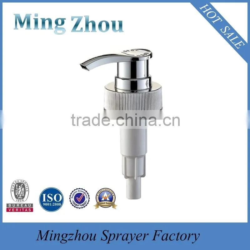 MZ-B04 hand pressure plastic liquid soap dispenser 24/410 28/400 28/410
