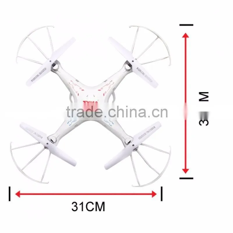 SYMA X5/X5A Quadrocopter with camera