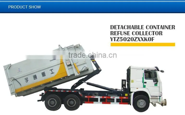 dumper for garbage