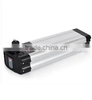 2015 high quality 36v ebike bottle battery