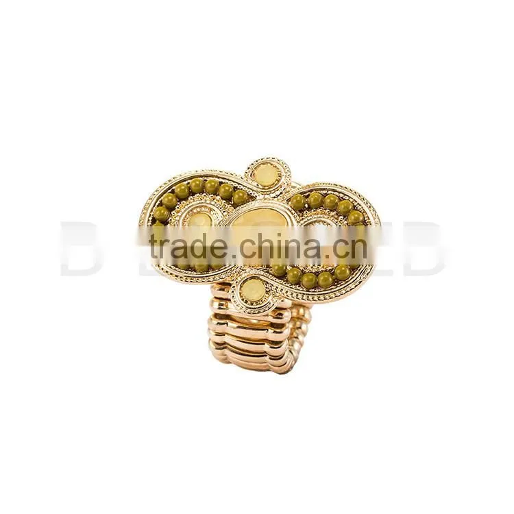 latest new fashion wholesale puzzle ring