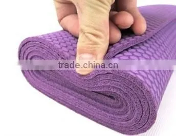 REACH Custom Printed Yoga Mats,Natural Rubber Yoga Mat,Thick Yoga Mat