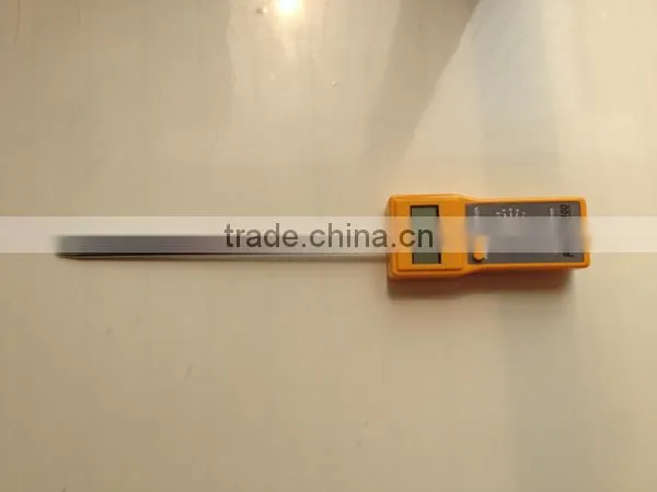 digital grain moisture tester seed moisture meter
