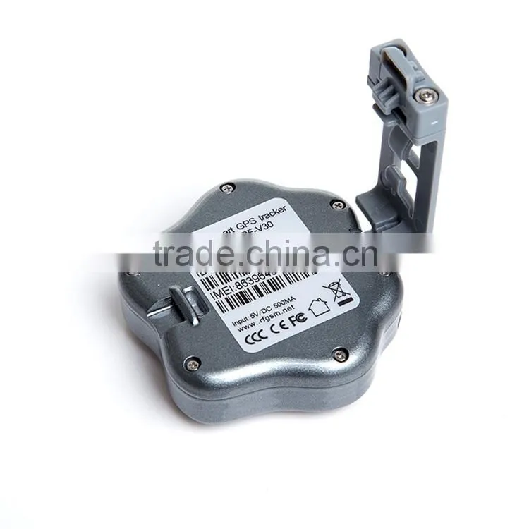 IP66 Waterproof GSM/GPRS for Pet GPS Tracker, for Pets Smart GPS locator