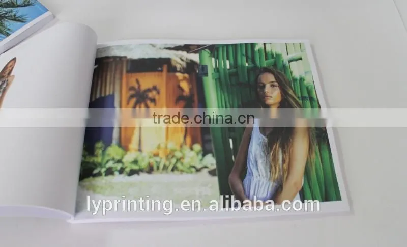 Printing Cheap Fashion Sex Magazine
