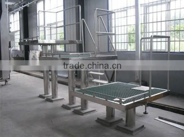 2013 hot sale cattle slaughter line peeling machine