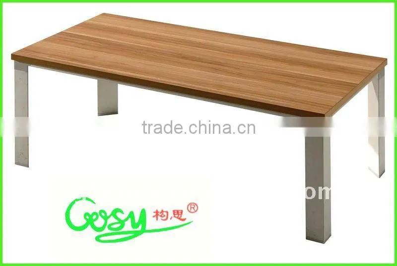 Dining room coffee table office room tea table wood tea table