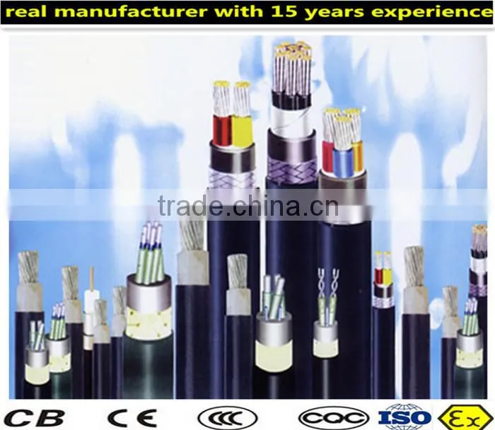 mi cable/mineral insulated thermocouple cable