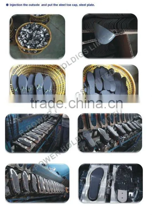 Latest Safety footwear R401