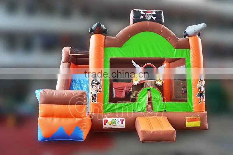 High quality inflatable combo,inflatable combo bouncers,tunnel bouncer combo