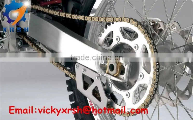 428H 428 420 Motorcycle sprocket and chains