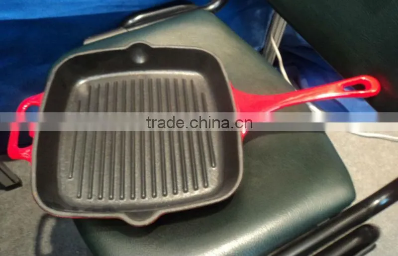 cast iron bakeware