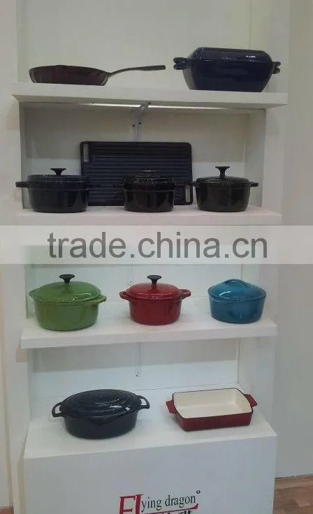 cast iron BBQ griddle