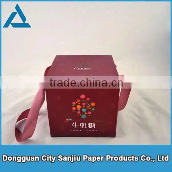 Baby Clothes Packing Box