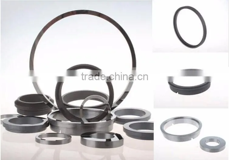 tungsten carbide mechanical ring from zhuzhou
