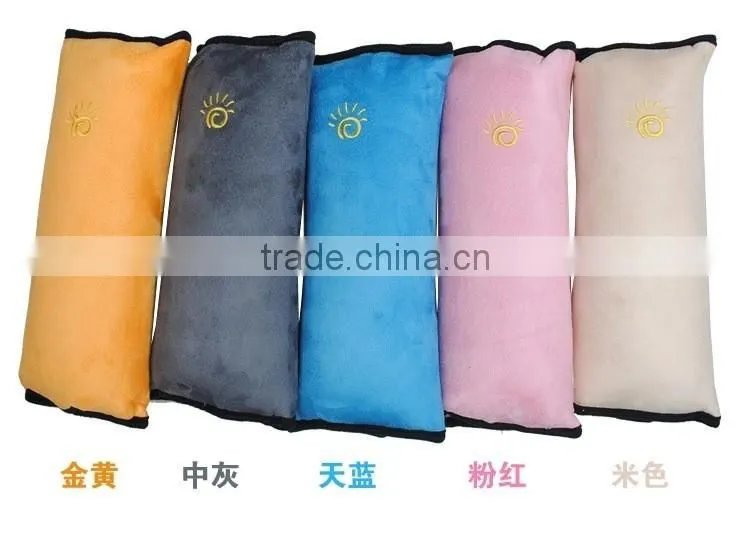 Baby car seat belt shoulder pad sets