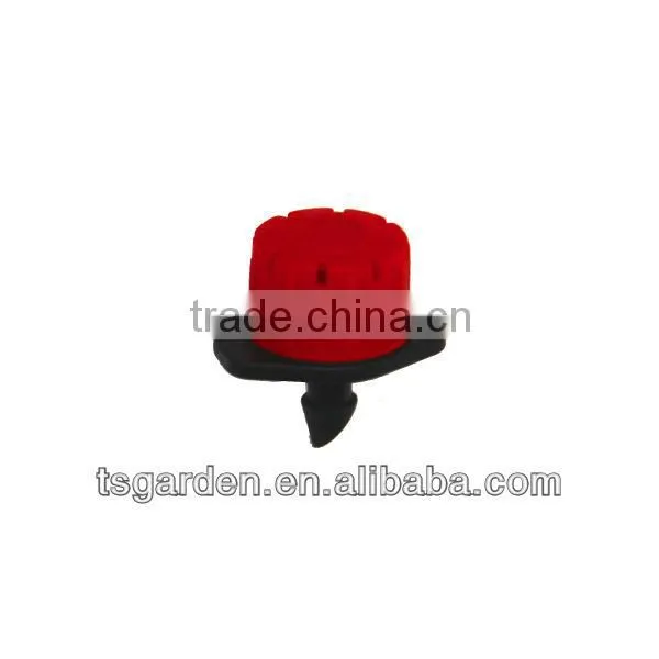 irrigation adjustable dripper