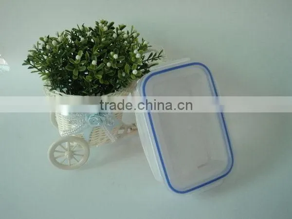 New style latest plastic good quality lunch box