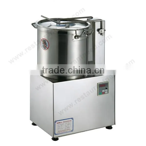 Heavy Duty Stainless Steel 3L Automatic Cube Food Cutter Mixer