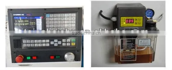 CK0632 mini cnc lathe machine for metal