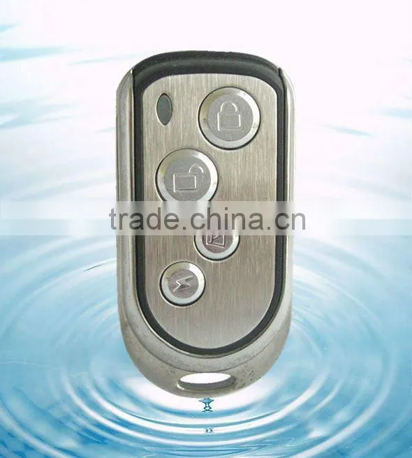 RF Universal Metal Car Door Opener Remote
