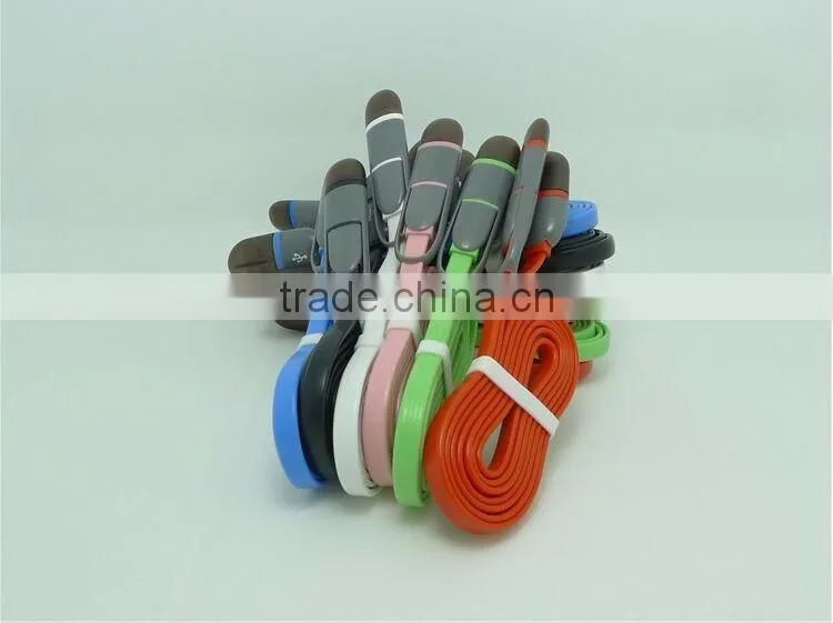2016 most popular factory wholesale dual usb cable