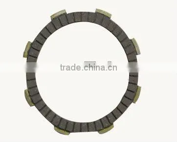 Durable use CD125 motorcycle clutch plate