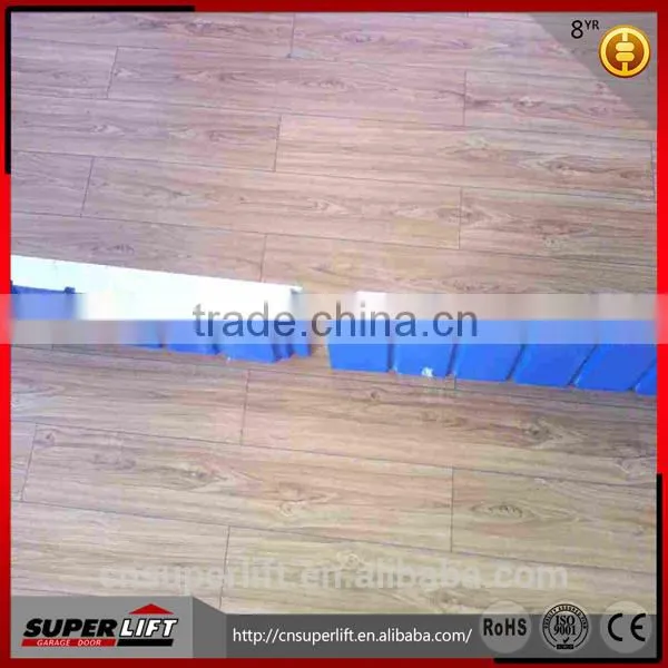 small weight insulated Polyurethane sandwich roof panel
