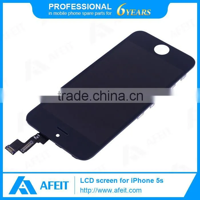 For iPhone 5s display lcd aaa