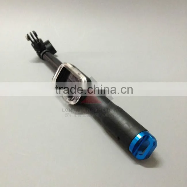 2015 New Coming Hot Selling Monopod For Go Pro Hero4 Hero3+