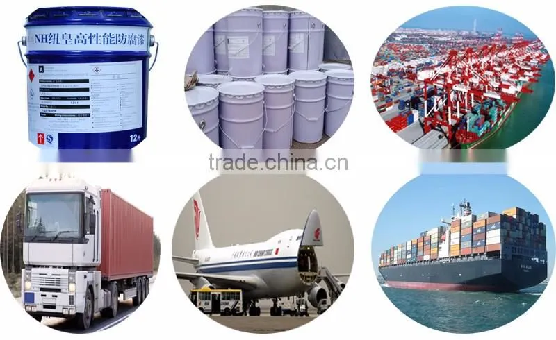 High gloss anticorrosion private label polyurethane paint