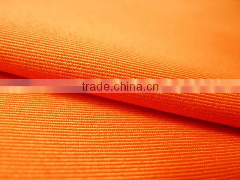 TC 80/20 bright orange fabric