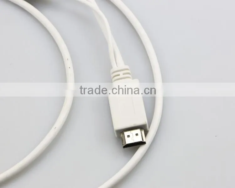 HDML to MHL cable