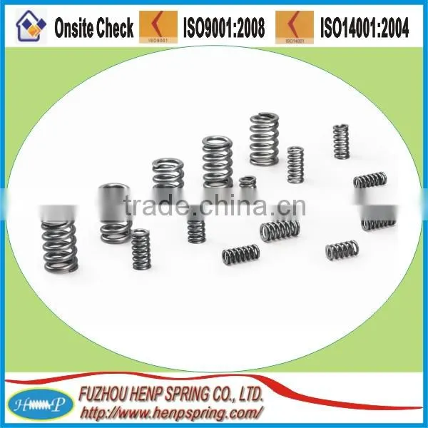 Inconel compression spring made in China