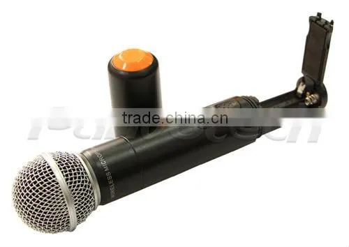 Panvotech microphone wireless system