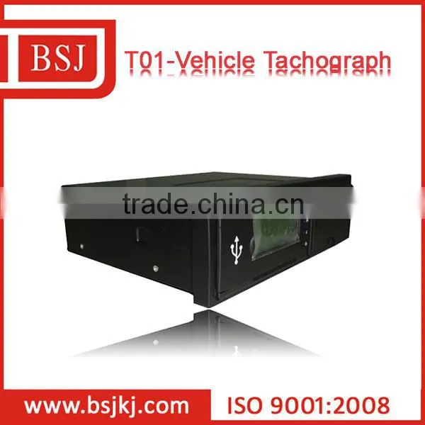 SirfIII GSM chip with ID recorder GPS tracking for cars T-01