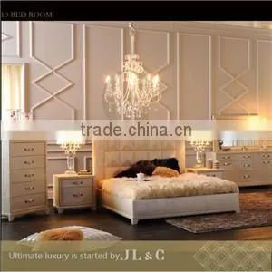JB10-07 dresser chest for bedroom furniture from JL&C furniture lastest designs 2014 (China supplier)