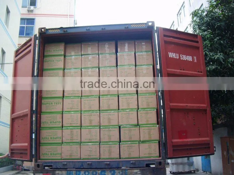 13 Years Factory Price crystal transparent cello tape bopp packing tape