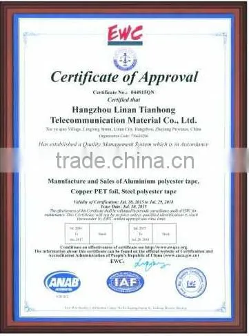 single side or double side Shielding Copper Foil
