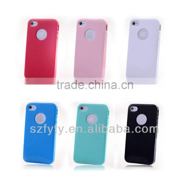 fashion mobile rhinestone phone case