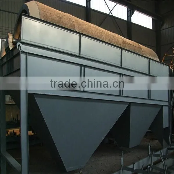 China simple structure, wear resisting automatic sieving machine!!! High cost-performance ratio!!