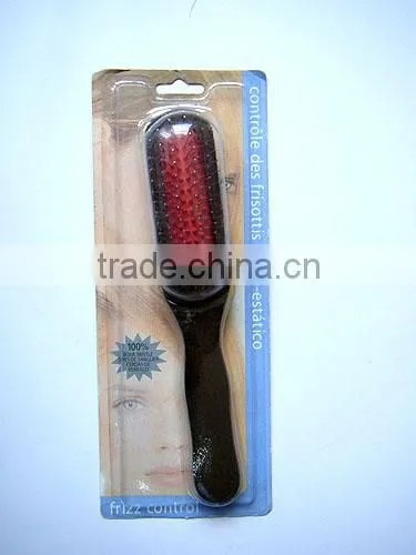 Beautiful cleaning detangle brush for hair
