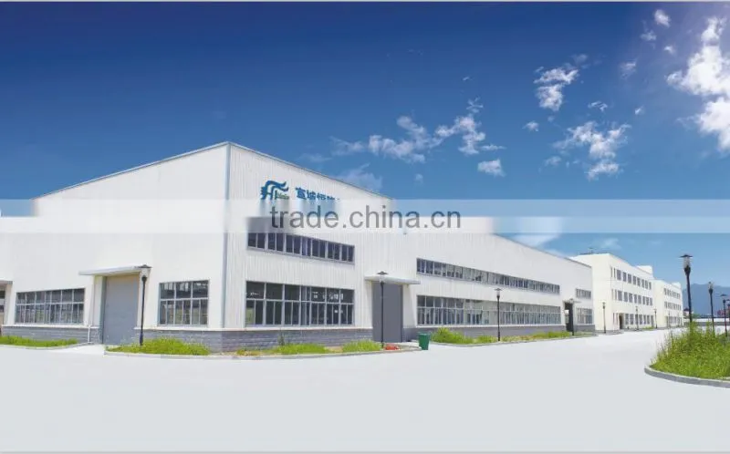 Xuancheng Henglong Special Fibre Co., Ltd. company overview - view 3