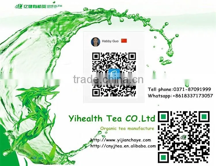 Best tea brands refined chinese tea gift organic black tea