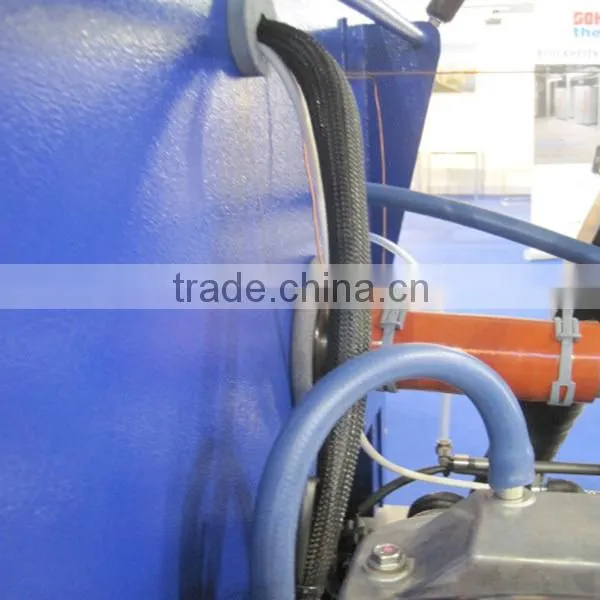 Polyester expandable sleeving