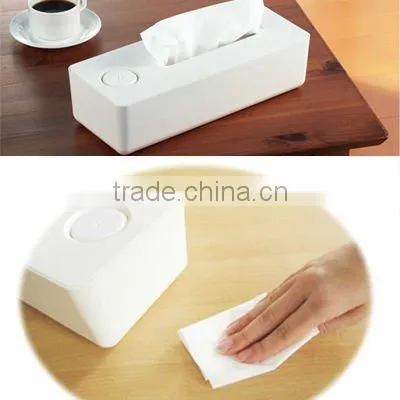 office tools items accessories product wet tissue machine plastic tissue box cover convenience goods 76058