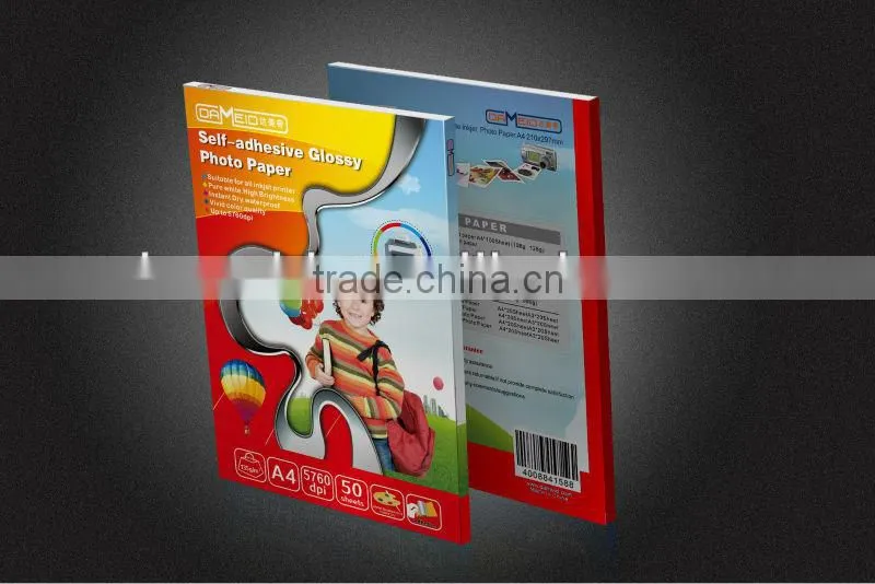Dark heat transfer paper/ light transfer paper/ t-shirt transfer paper/iron transfer paper