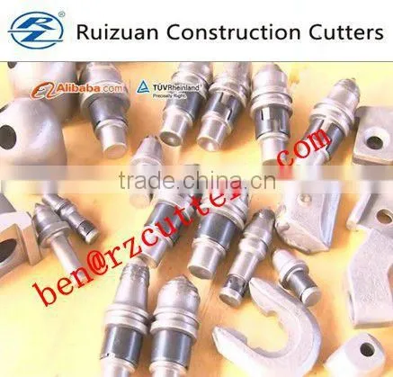 road planning bits/foundration drill bits